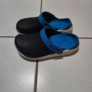 Comfortable Crocs Literide Size 3 in motion Clog by Crocs